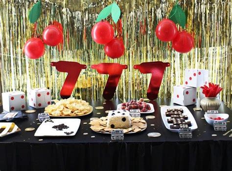 christmas party casino night|How To Throw The Perfect Casino.